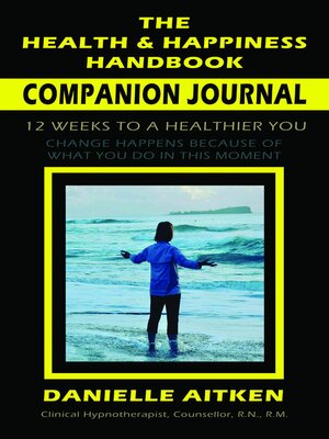 cover image of The Health and Happiness Handbook COMPANION JOURNAL